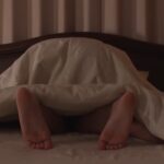 2:58:52 寝バックの両足の足裏